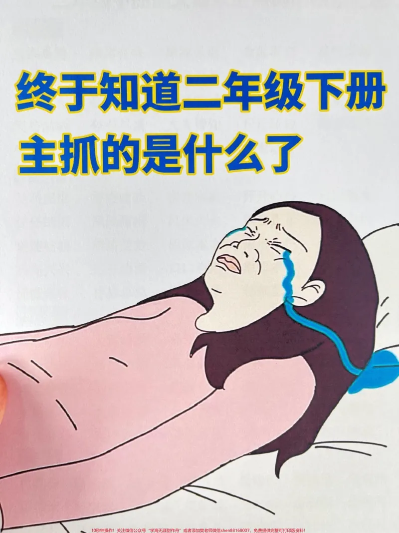 《以下是二年级下册语文期末重点词语积累汇总。汇总资料,这是期末复习的重点之一,家长可以打印出来给孩子记忆。掌握这些词语积累对于期末考试来说非常重要,希望孩子们能够在考试中取得好成绩。#二年级语文#二年级语文下册词语#二年级语文期末复习》第1页预览