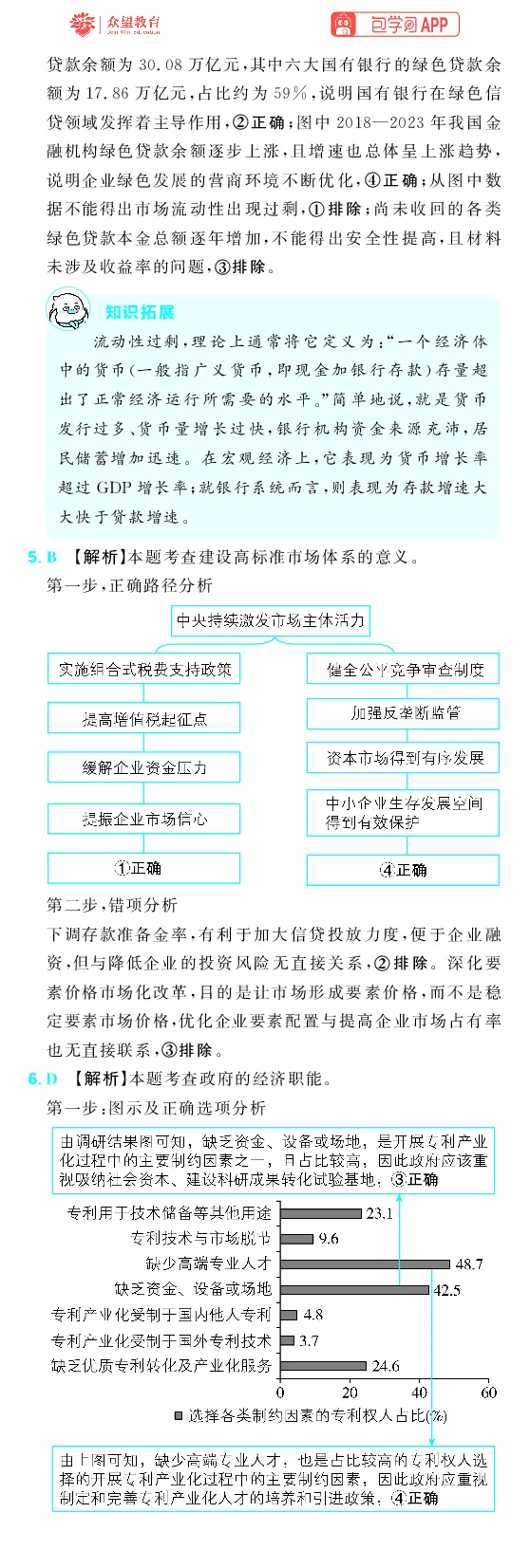 《第二部分_2027高中必刷题_必刷题2027_2027高一高二必刷题_高考必刷题_高中必刷题_2027版高中《必刷题600分考点700分考法》（全科）_27版政治_答案解析》第4页预览