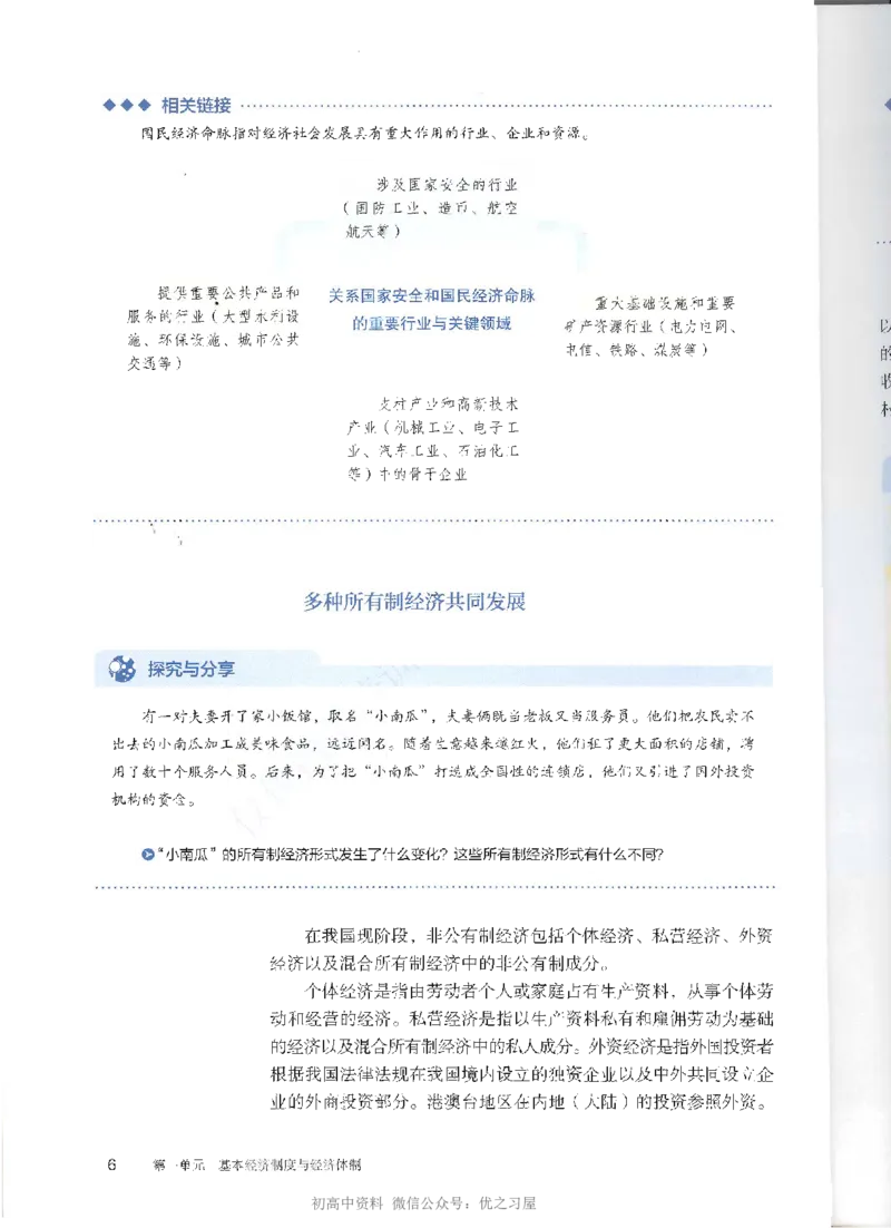 《2新教材思想政治必修二经济与社会_初高中资料库_高中资料库（转存避免链接过期失效）_高中政治》第8页预览