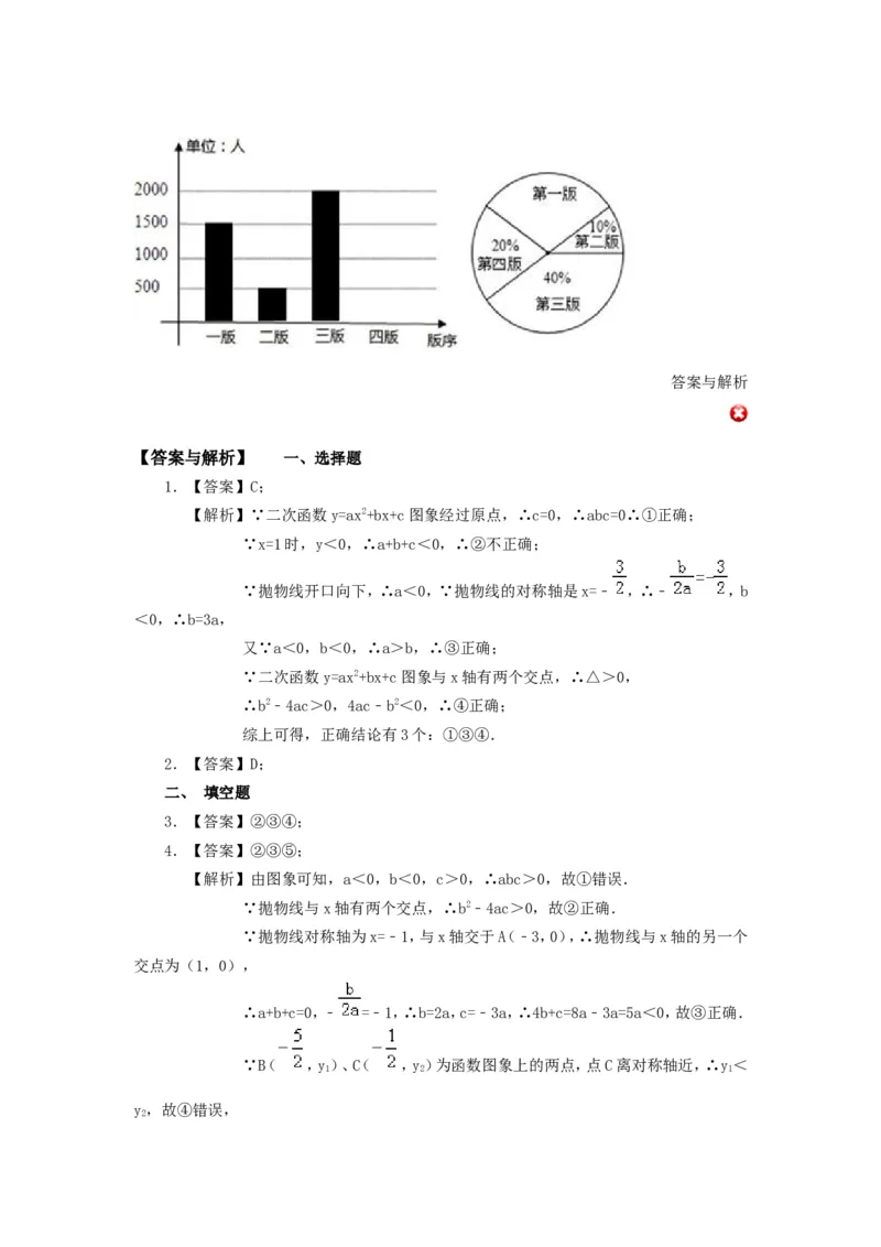 《74中考冲刺：数形结合问题(基础)_20190524133901_初高中资料库_初中资料库（转存避免链接过期失效）_初中数学》第5页预览