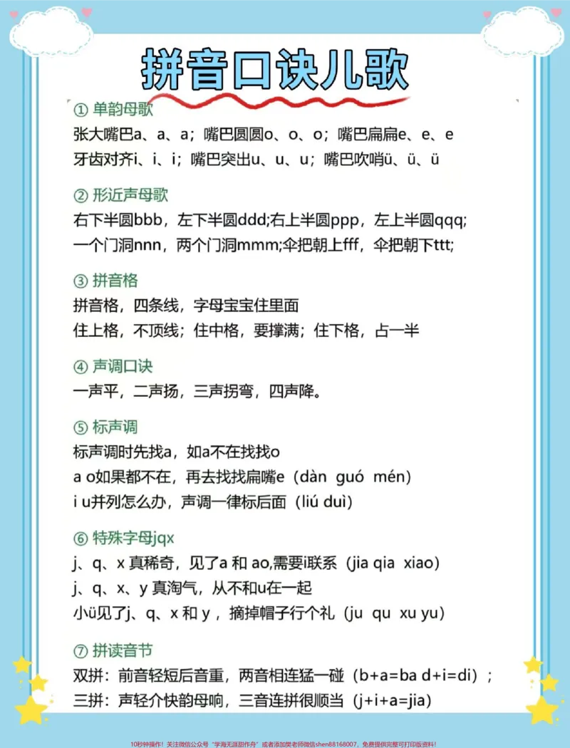 《幼小衔接拼音。#幼小衔接#幼升小#拼音#幼小衔接拼音#拼音拼读_最新小学1-9年级各科+幼升小+综合类学习资源汇总包_价值20万元!最新小学1-9年级各科+幼升小+综合类学习资源汇总包》第3页预览