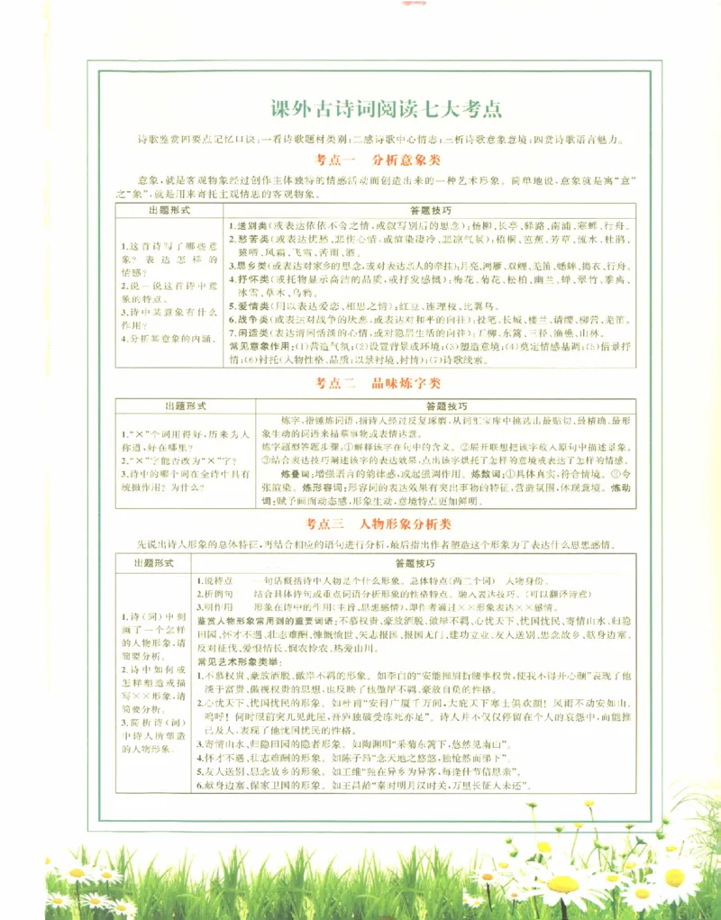 《组合阅读_2026秋初中教辅合集_2027语文花开_2026《语文花开•组合阅读》（8年级）（语文）》第3页预览