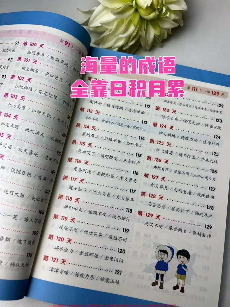 《每天花8分钟,记3个成语,跟着必背高频成语打卡#好书分享#小学语文#成语_最新小学1-9年级各科+幼升小+综合类学习资源汇总包_综合类一线老师整理版资源(全网独家)》第1页预览