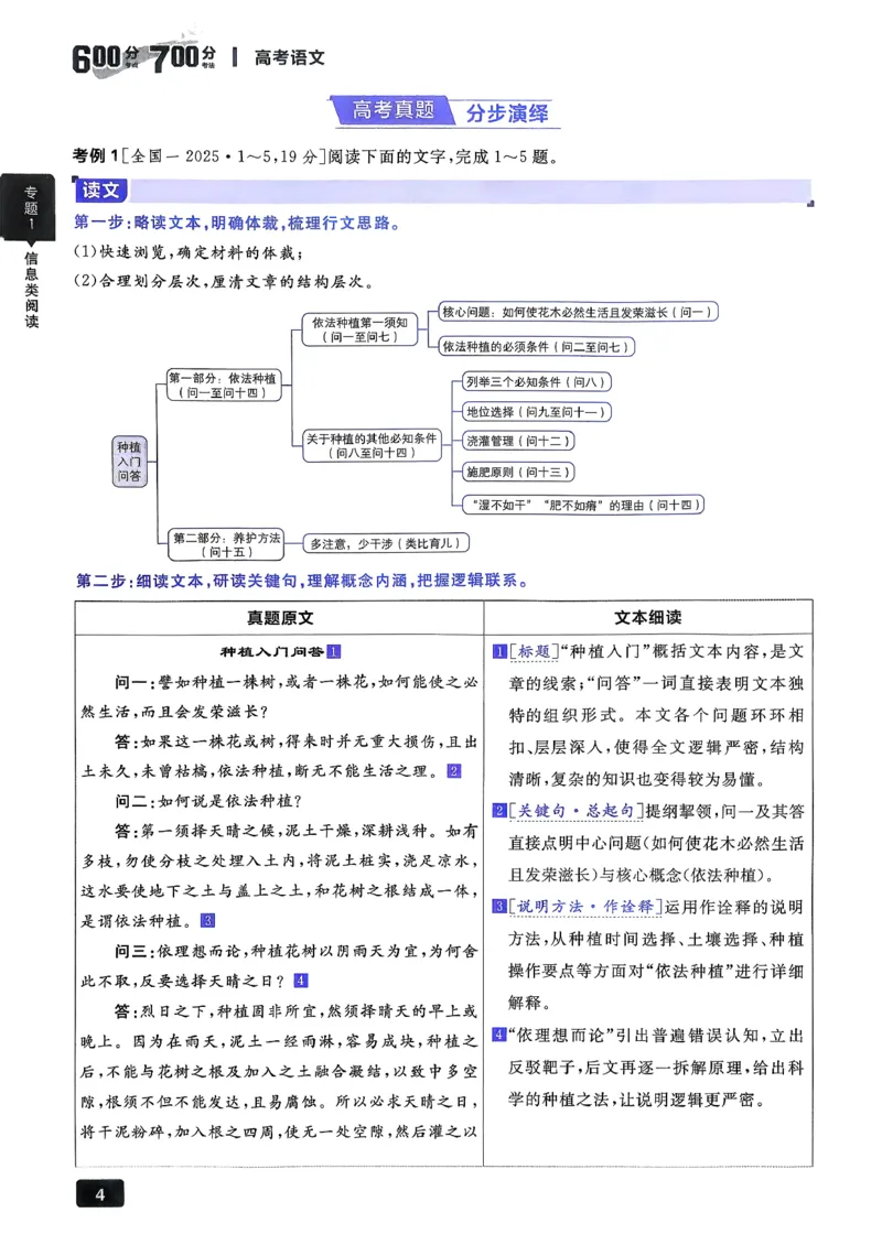 《语文_2027高中必刷题_必刷题2027_2027高一高二必刷题_高考必刷题_高中必刷题_2027版高中《必刷题600分考点700分考法》（全科）_27版语文》第10页预览