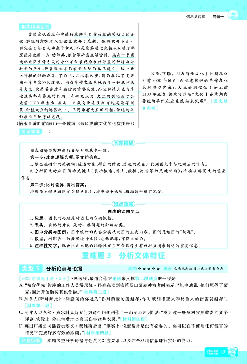 《语文-高考一遍过.拆解重难题(65页)_2026版高中《二三轮复习+冲刺复习》_高考二轮高考重难题拆解TXEdu2026年高考一遍过拆解重难题高考九科全科完整版(pdf彩色原版纯净版)》第10页预览