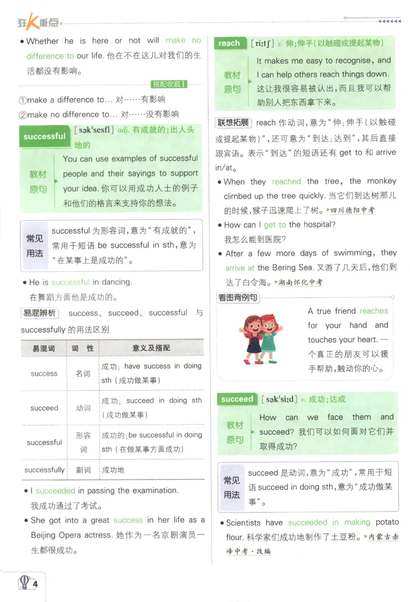《2027《初中英语•必刷题》8上(WY)狂K重点_初中必刷题2026_8年级_外研_2027《初中英语•必刷题》8上（外研）》第8页预览