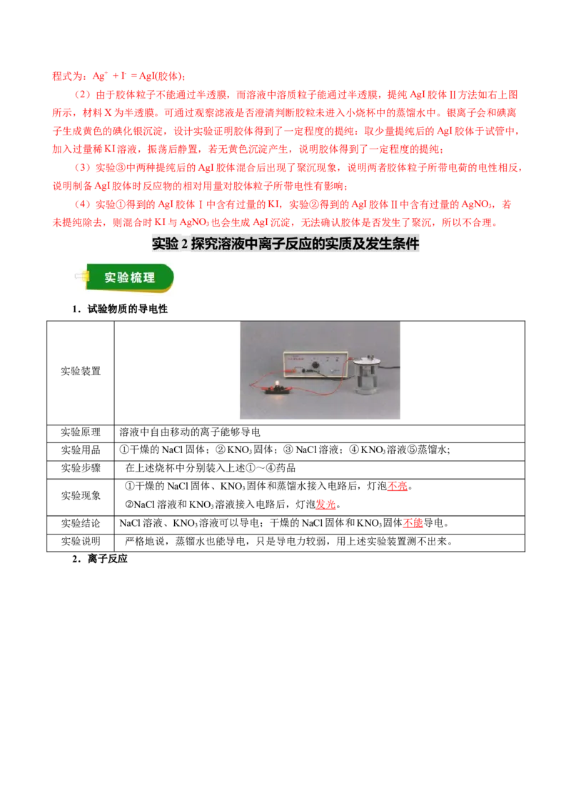 《专题01化学基本概念（教师版）_高考一二三轮复习_化学_2026年高考化学一轮_2026年高考化学一轮复习讲义+练习+课件（新教材新高考）-G55_2026版_第十章化学实验基础与探究》第6页预览