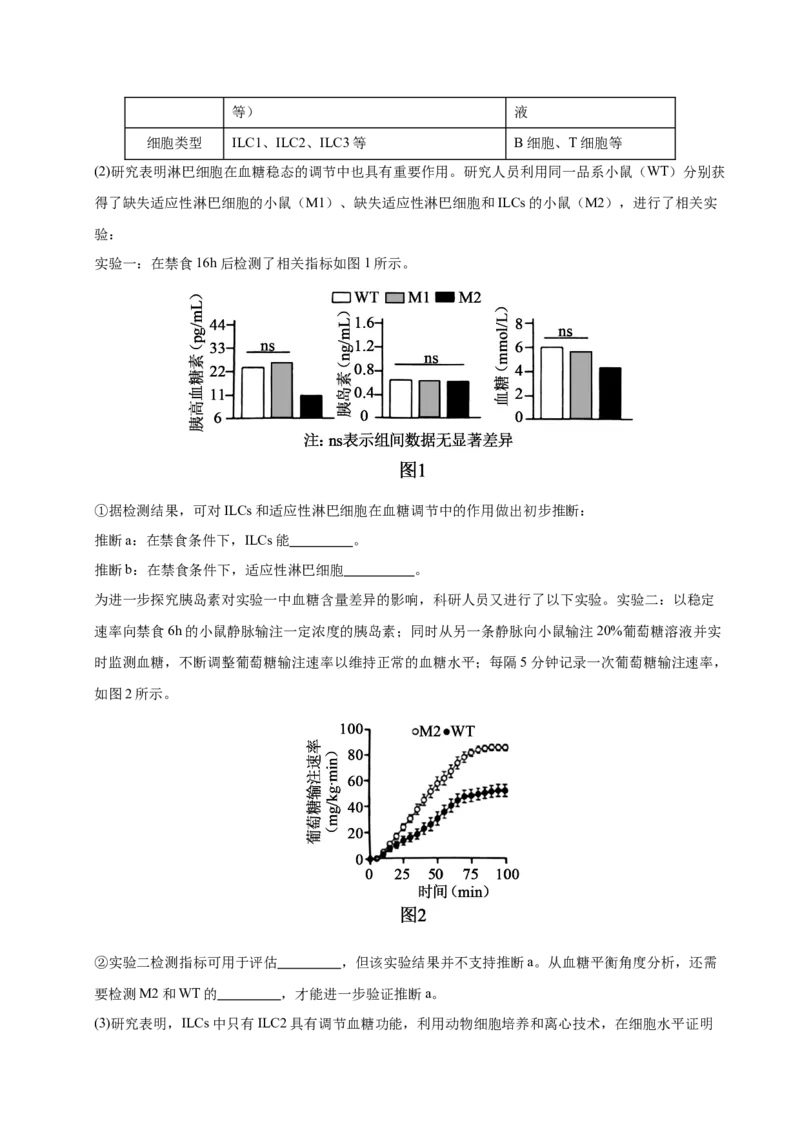 《专题09实验与探究（学生版）_高考一二三轮复习_生物_2026年-生物高考专项复习_2025年高考生物二模试题分类汇编（安徽专用）》第5页预览