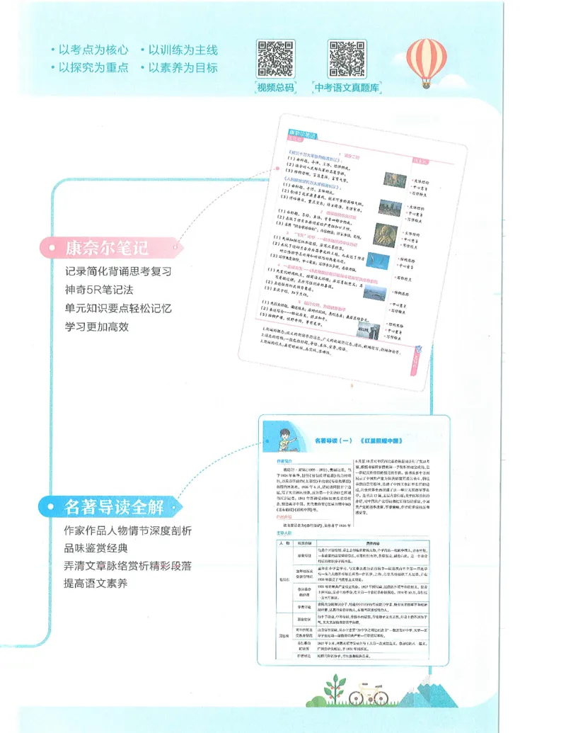 《53-初中同步-8上-语文人教版全解版_初中全科知识点总结和试卷_赠送习题试卷_初中3年学习辅助资料_1、初中学习资料_24秋试卷_2025版《53•初中同步》上册全科》第3页预览