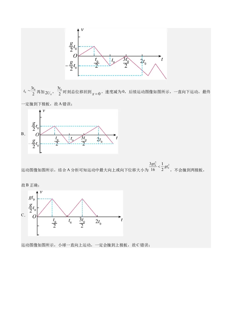 《专题09静电场（抢分专练）（答案版）_高考一二三轮复习_物理_2026年-物理高考专项复习_2026年高考物理终极冲刺讲练测（全国通用）-G459_2026版》第10页预览