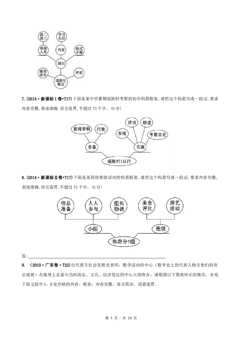 《专题14图文转换2010-2019年近10年高考语文真题分项版汇编（学生版）(1)_初高中资料库_高中资料库（转存避免链接过期失效）_高中语文》第3页预览