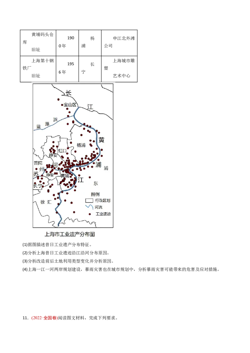 《专题08自然灾害和地理信息技术-十年（2014-2023）高考地理真题分专题训练（学生版）_初高中资料库_高中资料库（转存避免链接过期失效）_高中地理》第4页预览