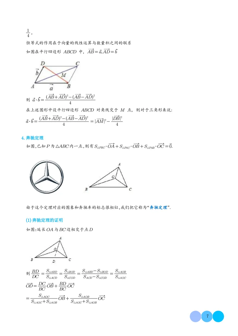 《高考数学核心二级结论2026高考数学核心二级结论速记指南(36页完整版)_2026版高中《二三轮复习+冲刺复习》》第7页预览