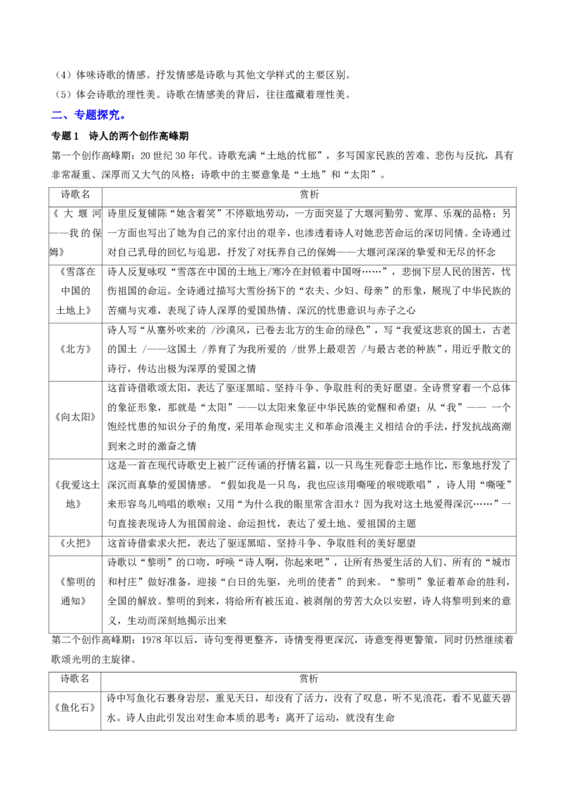 《（九上）第3课时名著梳理与整合（专项训练）（全国通用）（原卷版）_2026秋初中教辅合集_2027学科网&_2027《中考语文•一轮复习过教材》专项训练7-9年级[完整版]（全国通用）》第2页预览